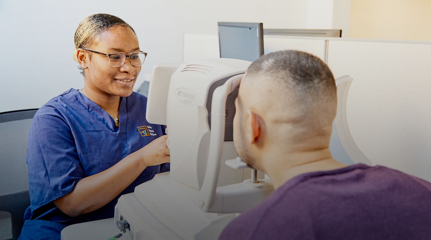 Home Union Square Eye Care