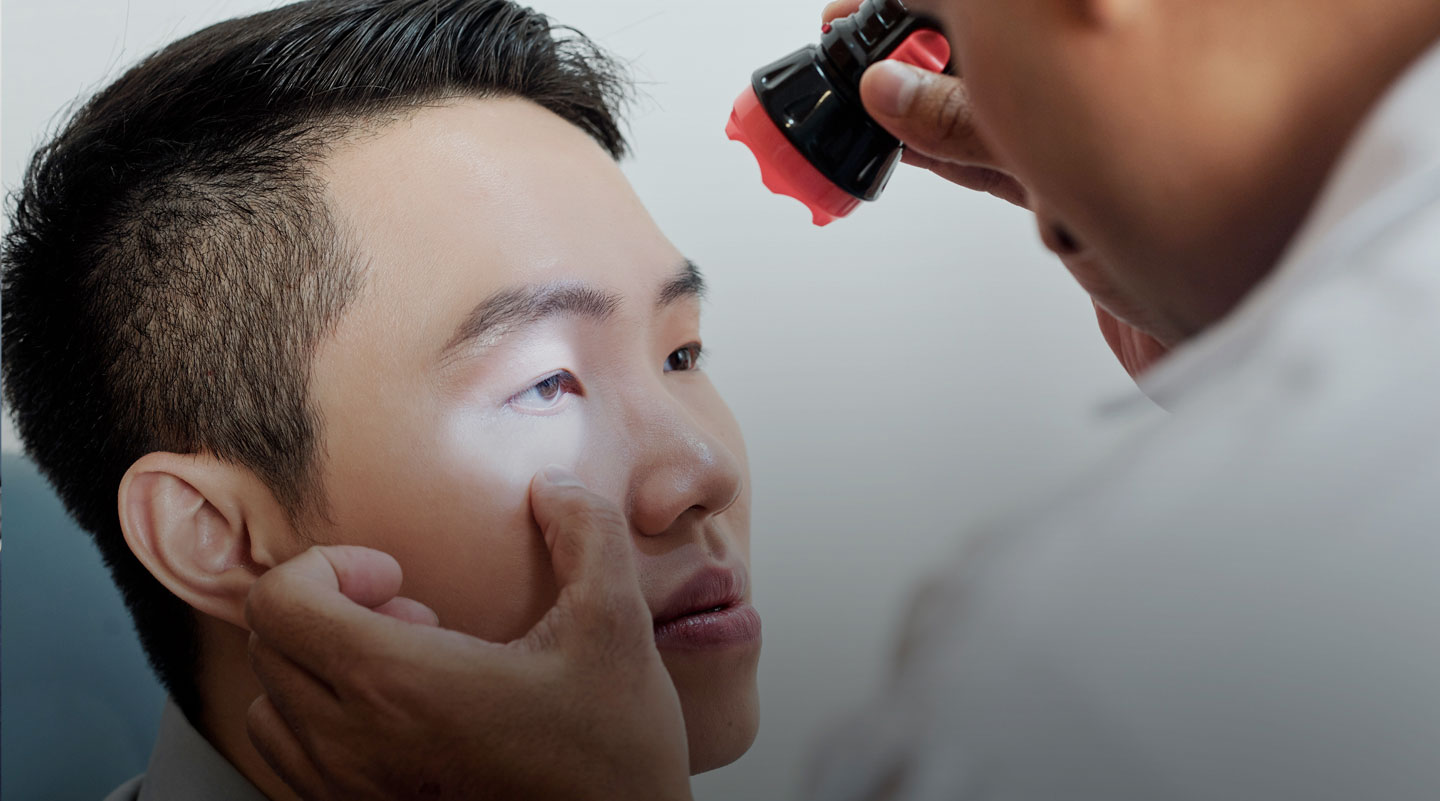 Home Union Square Eye Care