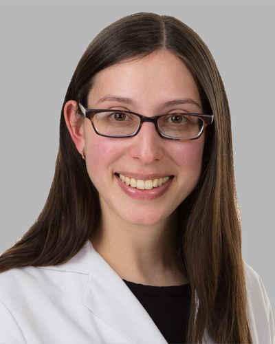 Dr. Rebecca Weiss