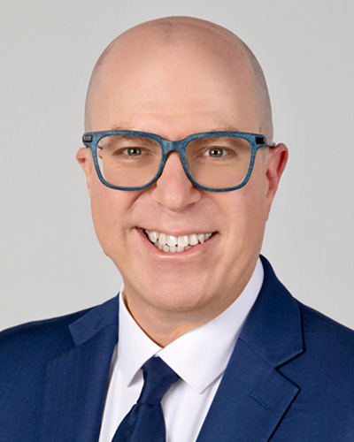 Dr. Erik Kruger